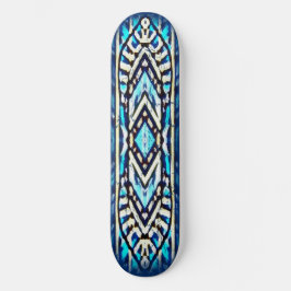 Street Surfer Blue Skateboard