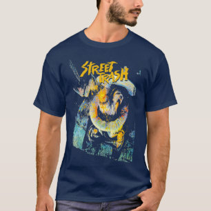 Street Trash 80er Cult Classic Horror Movie T-Shirt