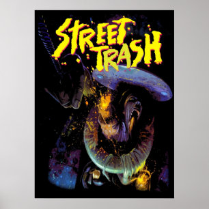 Street Trash Poster