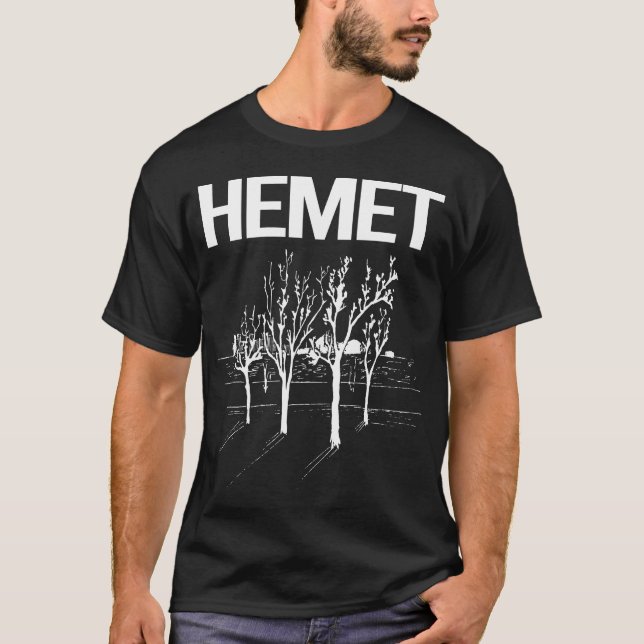 Street Trees Hemet T-Shirt (Vorderseite)