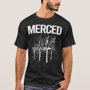 Street Trees Merced T-Shirt