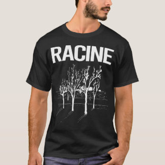 Street Trees Racine T-Shirt