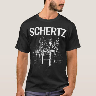 Street Trees Schertz T-Shirt