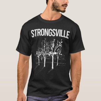 Street Trees Strongsville T-Shirt