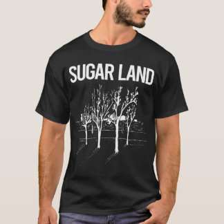 Street Trees Sugar Land T-Shirt