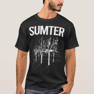 Street Trees Sumter T-Shirt