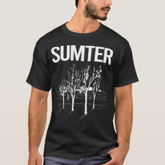 Street Trees Sumter T-Shirt
