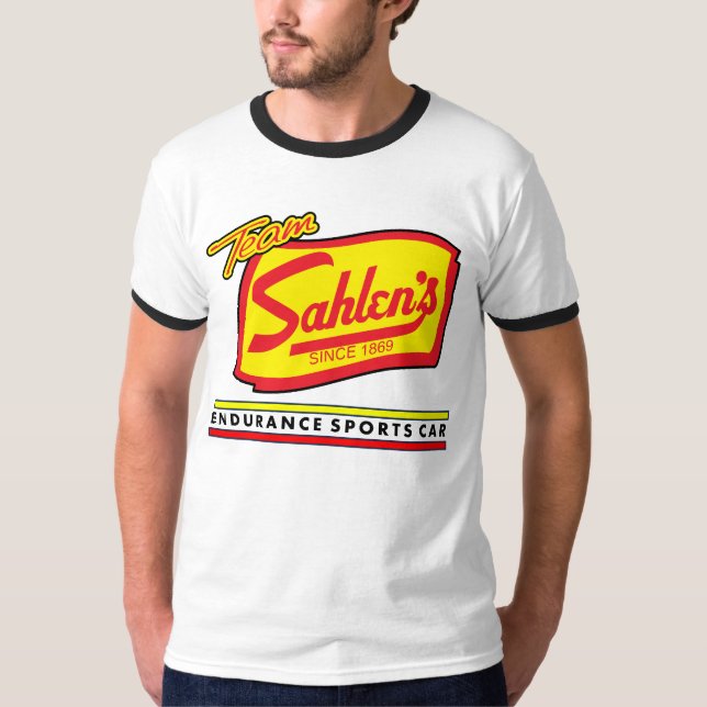 Street Tuner T-Shirt (Vorderseite)