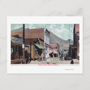 Street View, Chase CreekClifton, AZ Postkarte