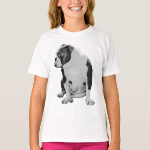 Street Walk, Side-Pose Buddy T-Shirt