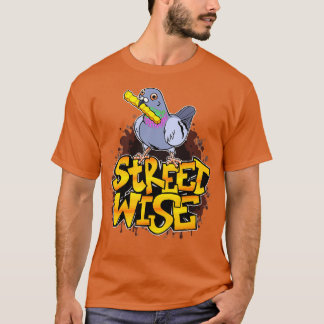 Street Wise Side of Fries T-Shirt