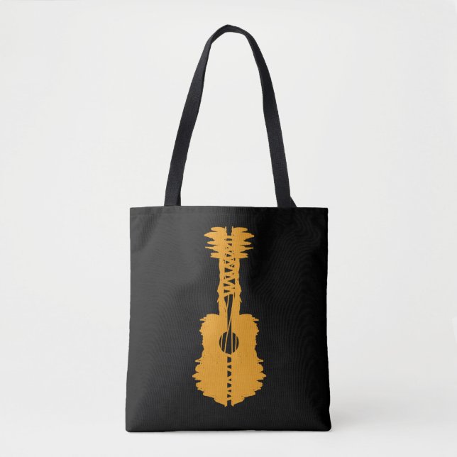 streetart Gitarre  (Vorderseite)