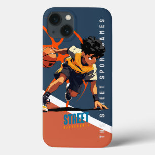 Streetball   Case-Mate iPhone hülle