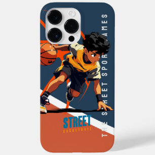 Streetball   Case-Mate iPhone 14 pro max hülle