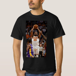 Streetball King: Basketball T - Shirt im Stadtstil
