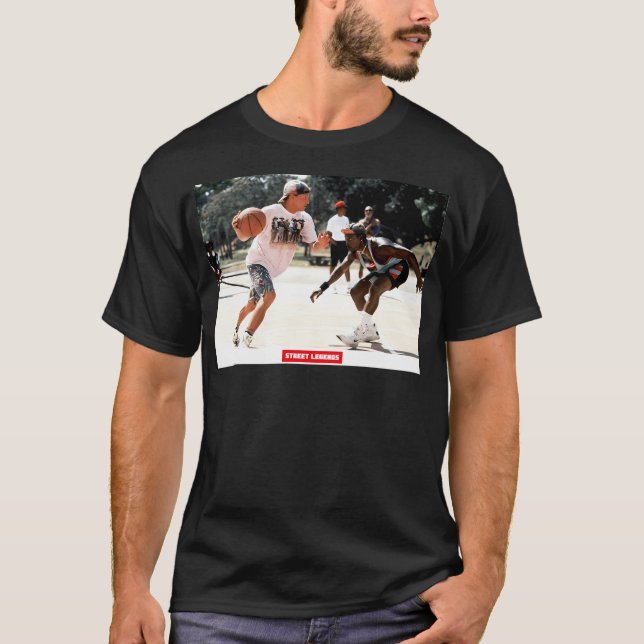Streetball Legends T-Shirt (Vorderseite)