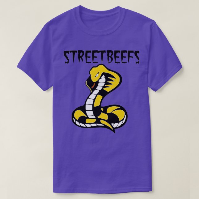 StreetBeefs T-Shirt (Design vorne)