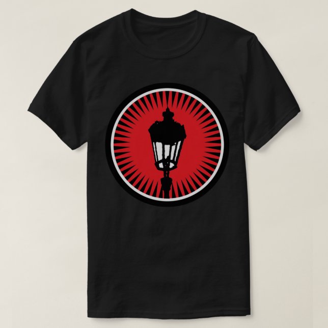 Streetlight Manifesto Logo Klassischer T - Shirt (Design vorne)