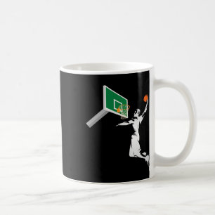 Streetll Sketll Dunk Dunkle Sportspieler Fan-Gesch Kaffeetasse