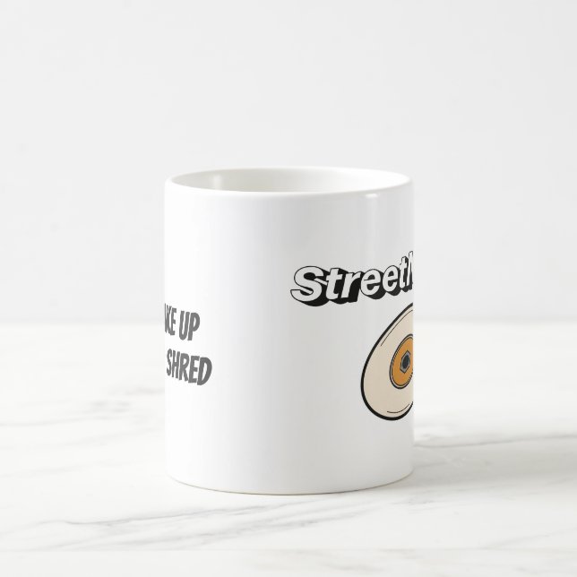 StreetNSkate Kaffeetasse (Mittel)