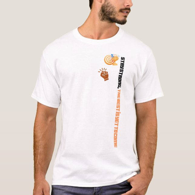Streetstyle "Special Edition" Grafik-T - Shirt (Vorderseite)