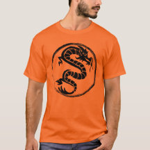 Streetwear Black Dragon