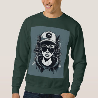 Streetwear Designpult Sweatshirt