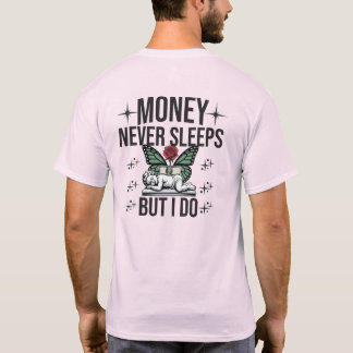 Streetwear Fashion T-Shirt