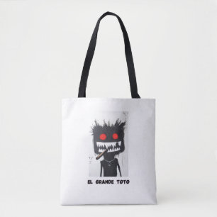 Streetwear-Sack - Design El Grande Toto