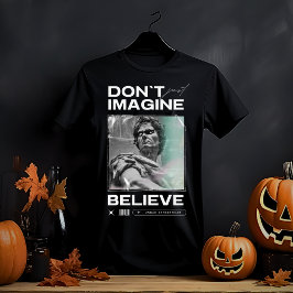 Streetwear Statue Mythology Unlocks" T-Shirt