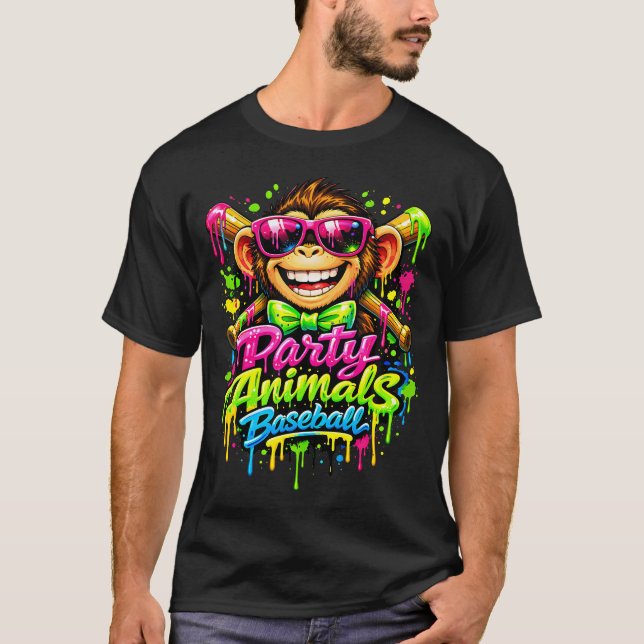 Streetwear T-Shirt (Vorderseite)