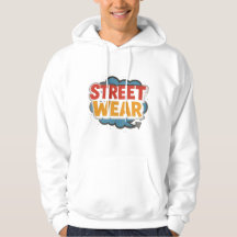 Streetwear Vibes - Bold Urban Graphic Design