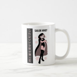 Streetwear - Wer ist der Matrose? Kaffeetasse