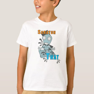 Streich das T-Shirt