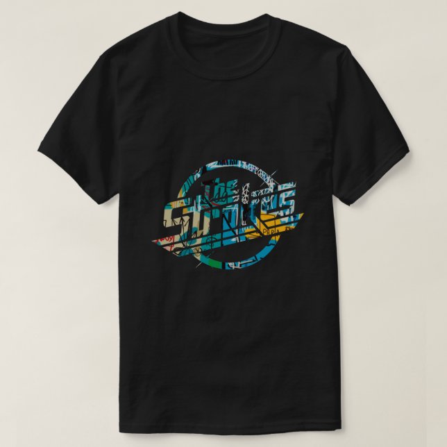 Streichelband T-Shirt (Design vorne)