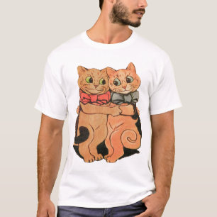 Streichelnkatzen-T - Shirt