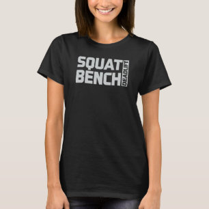 Streicherbank Steiggymnastik T-Shirt