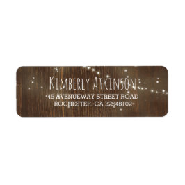 Streichholz Rustikal