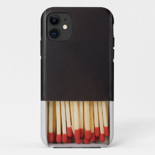 Streichholzschachtel Case-Mate iPhone Hülle