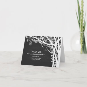 Streichlichter Maurerkirsche Hochzeit danke