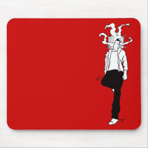 Streichquetschen Mousepad