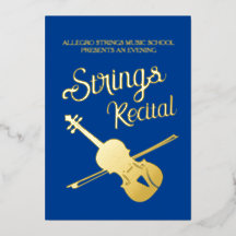 Streichsängerin der klassischen Musikschule Violin