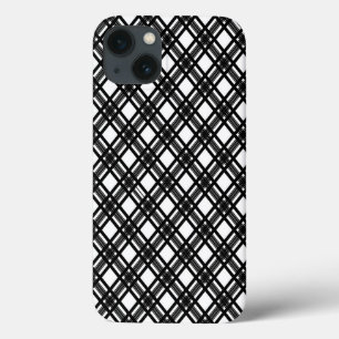 Streifen-Beschaffenheit iPhone 13 Hülle