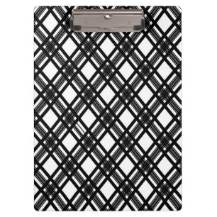 Streifen-Beschaffenheit Klemmbrett