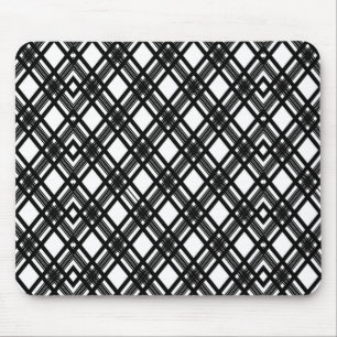 Streifen-Beschaffenheit Mousepad