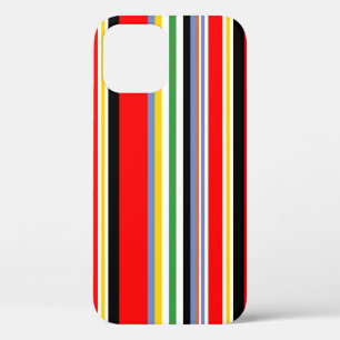 Streifen Case-Mate iPhone Hülle