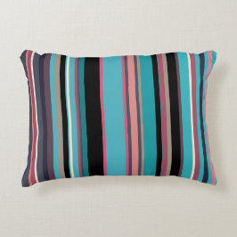 Streifen des Horizonts 2 Dekokissen