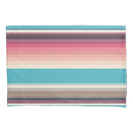 Streifen des Horizonts Kissenbezug