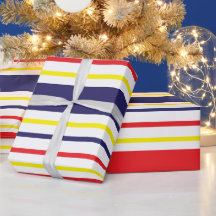 Streifen farbenfrohe Sommergestreifen Muster