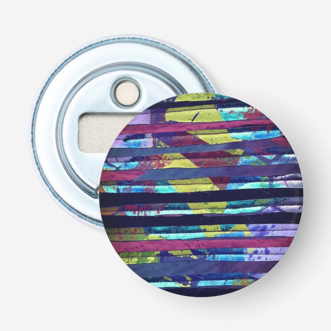 Streifen Flaschenöffner (Vorderseite)